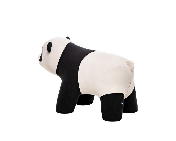 Купить Пуф Leset Panda, Цвет: черный, фото 4