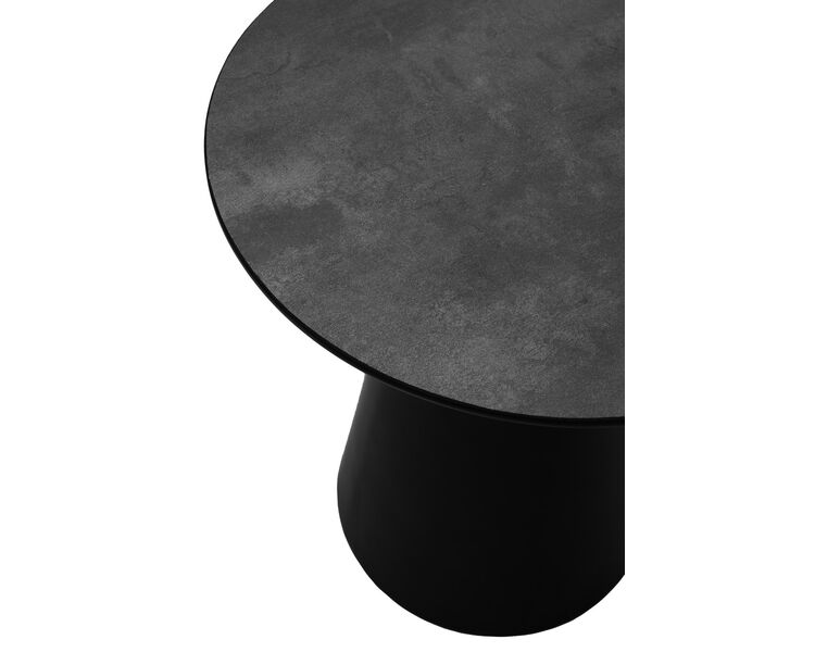 Купить Стол журнальный KORIA #S-2 Черный, Варианты цвета: черный, Варианты размера: , фото 5