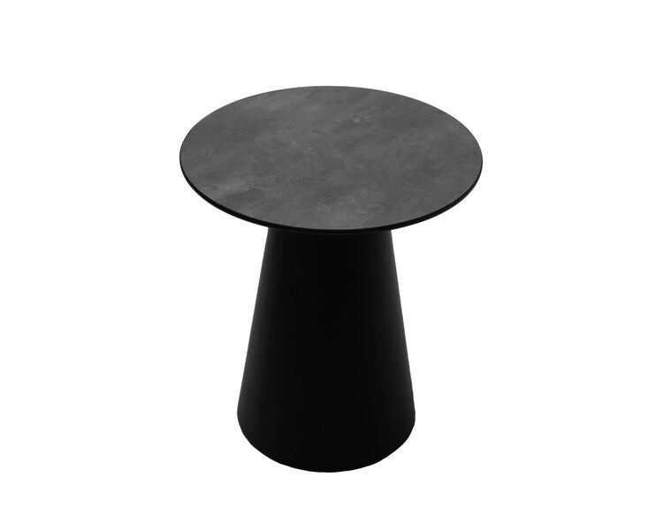 Купить Стол журнальный KORIA #S-2 Черный, Варианты цвета: черный, Варианты размера: 