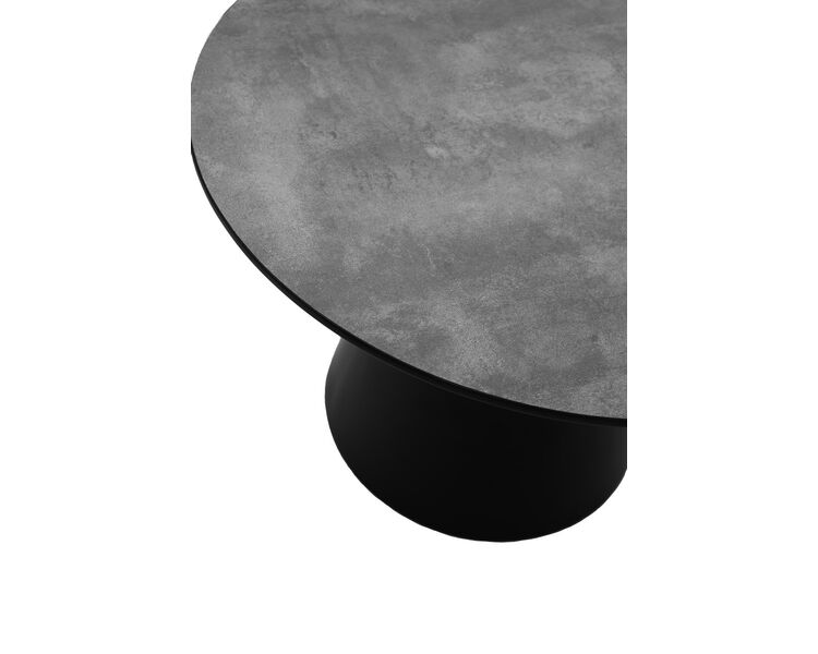 Купить Стол журнальный LIVIA #S-2 Черный, Варианты цвета: черный, Варианты размера: , фото 6