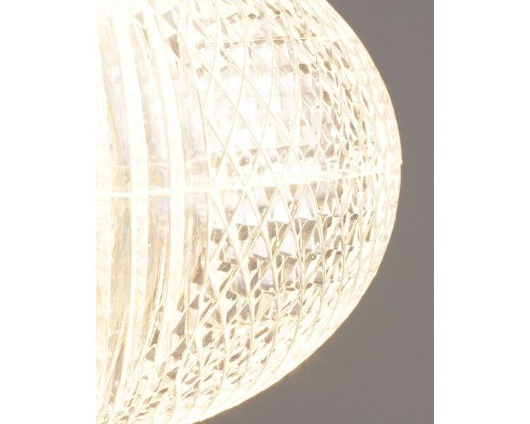Купить Светильник подвесной светодиодный Moderli V10709-PL Amber, Модель: V10709-PL, фото 4