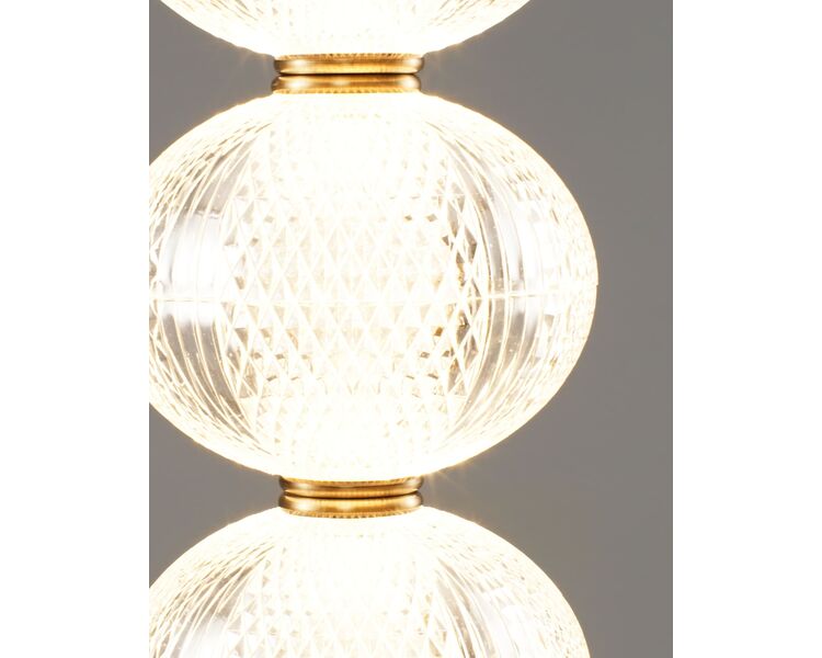 Купить Светильник подвесной светодиодный Moderli V10709-PL Amber, Модель: V10709-PL, фото 5