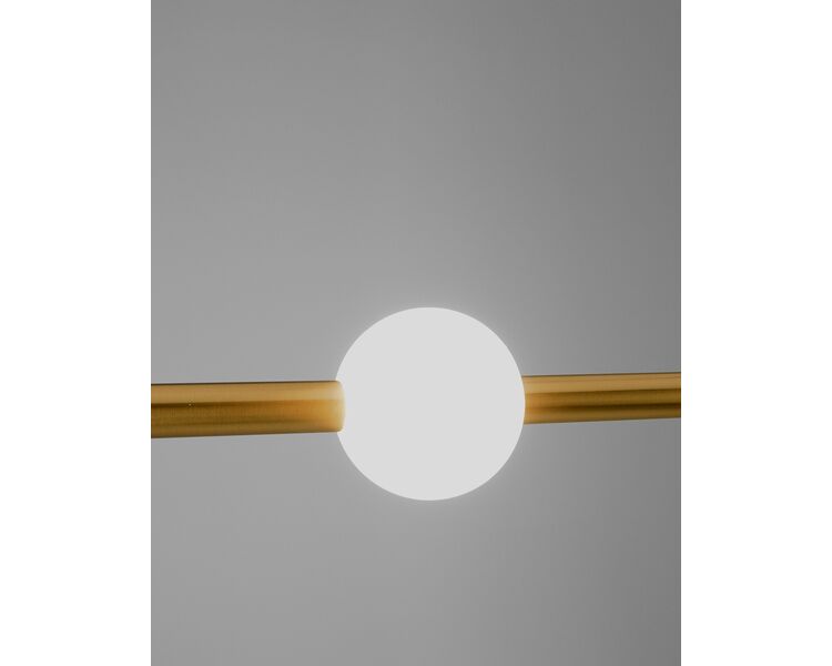Купить Светильник подвесной светодиодный Moderli V10697-PL Eclipse, Модель: V10697-PL, фото 4