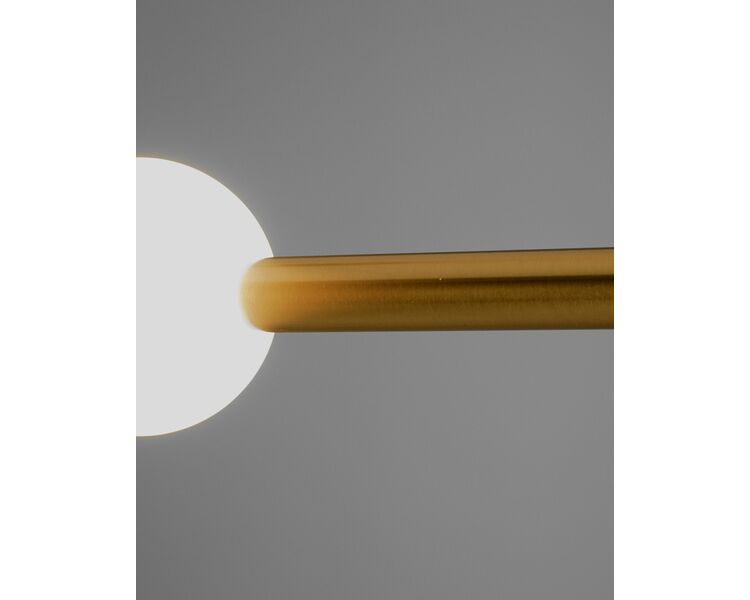 Купить Светильник подвесной светодиодный Moderli V10697-PL Eclipse, Модель: V10697-PL, фото 5