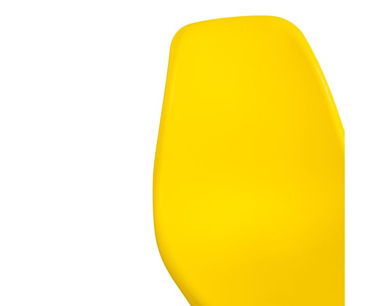 Купить Стул CINDY (EAMES) (mod. 001) желтый, Цвет: желтый, фото 7