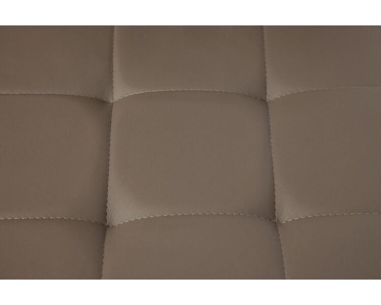 Купить Стул ELFO ( mod.35 ) пепельно-коричневый, Цвет: хром/пепельно-коричневый, фото 5