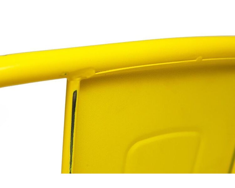 Купить Стул LOFT CHAIR (mod. 012) желтый, Цвет: желтый, фото 9