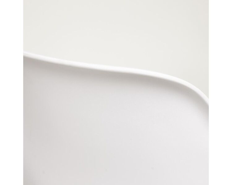 Купить Стул барный Cindy Bar Chair (mod. 80) белый, Цвет: белый, фото 5