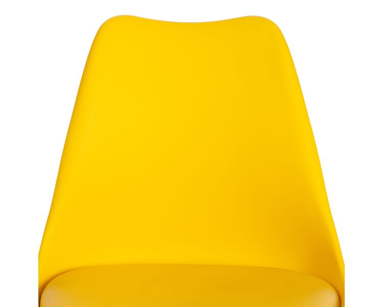 Купить Стул TULIP (mod. 73) желтый, Цвет: желтый, фото 8