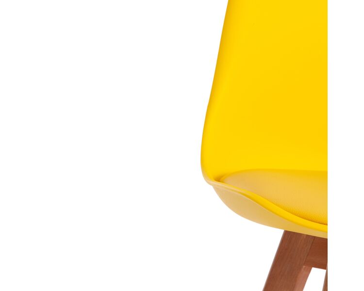 Купить Стул TULIP (mod. 73) желтый, Цвет: желтый, фото 9