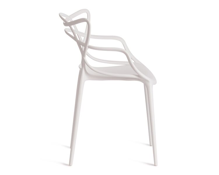 Купить Стул Cat Chair (mod. 028) белый, Цвет: белый, фото 2