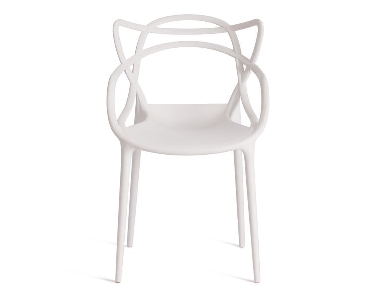 Купить Стул Cat Chair (mod. 028) белый, Цвет: белый, фото 5
