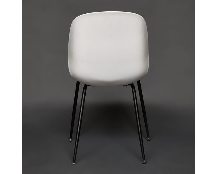 Купить Стул Beetle Chair (mod.70) белый, Цвет: белый, фото 4