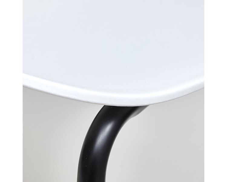 Купить Стул Beetle Chair (mod.70) белый, Цвет: белый, фото 8