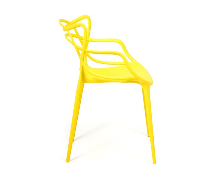 Купить Стул Cat Chair (mod. 028) желтый, Цвет: желтый, фото 2