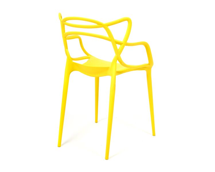 Купить Стул Cat Chair (mod. 028) желтый, Цвет: желтый, фото 3