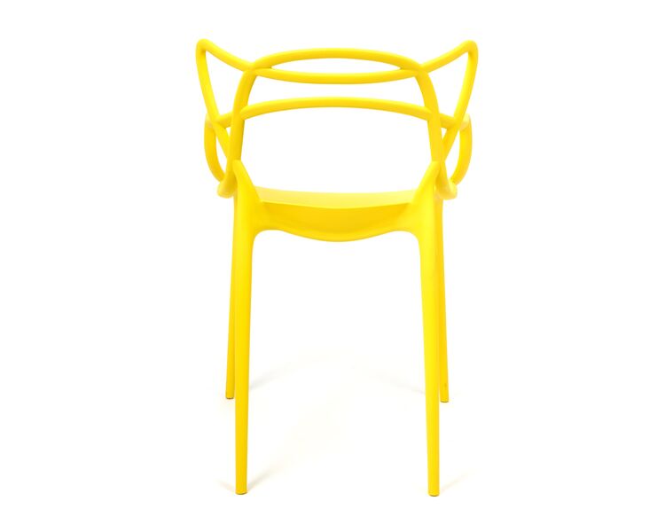 Купить Стул Cat Chair (mod. 028) желтый, Цвет: желтый, фото 4