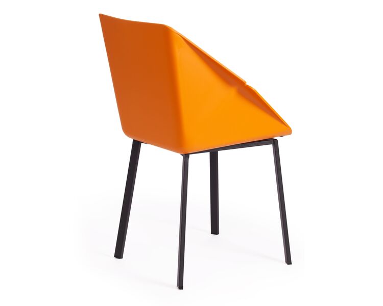 Купить Стул DORO (mod. 8088) оранжевый, Цвет: оранжевый, фото 3