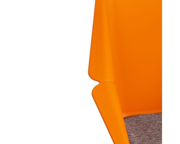 Купить Стул DORO (mod. 8088) оранжевый, Цвет: оранжевый, фото 8