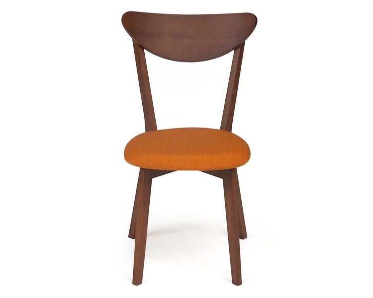 Купить Стул мягкое сиденье/ цвет сиденья - Оранжевый, MAXI (Макси), Цвет: оранжевый, фото 2