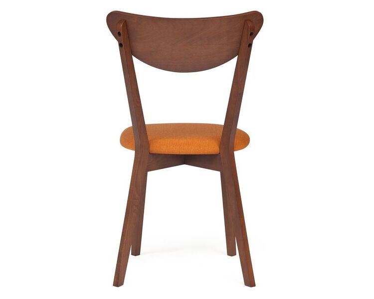 Купить Стул мягкое сиденье/ цвет сиденья - Оранжевый, MAXI (Макси), Цвет: оранжевый, фото 4