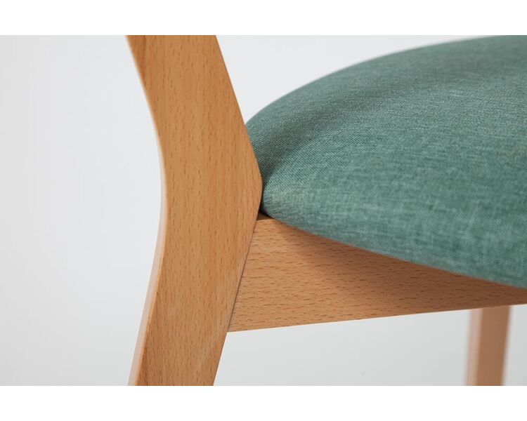 Купить Стул мягкое сиденье/ цвет сиденья - Морская волна MAXI (Макси), Цвет: зеленый, фото 5