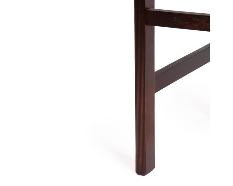 Купить Стул жесткое сиденье SWEDEN темно-коричневый, Цвет: темно-коричневый, фото 10