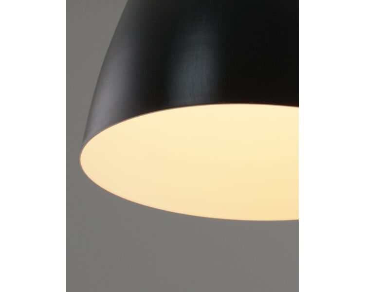 Купить Подвесной светильник Moderli V1281-1P Toni 1*E27*60W, Варианты цвета: черный, фото 6