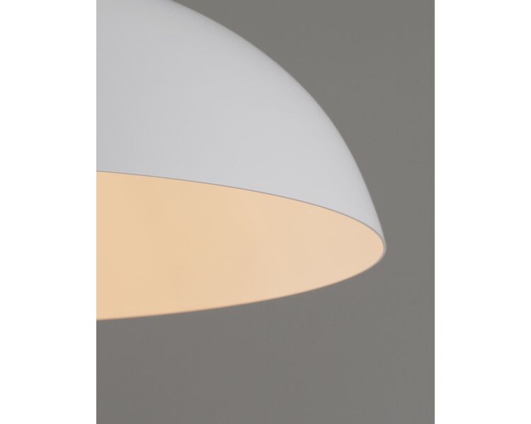 Купить Подвесной светильник Moderli V1330-P Hygo 1*E27*60W, Варианты цвета: белый, фото 6