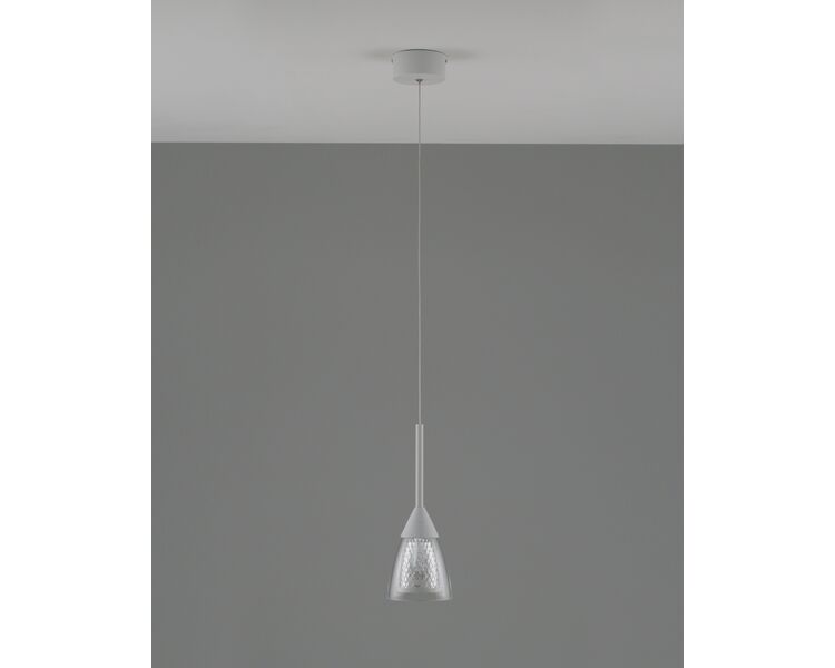 Купить Светильник подвесной светодиодный Moderli V10868-PL Leina, Модель: V10868-PL, фото 3
