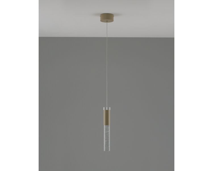 Купить Светильник подвесной светодиодный Moderli V10897-PL Ran, Модель: V10897-PL, фото 3
