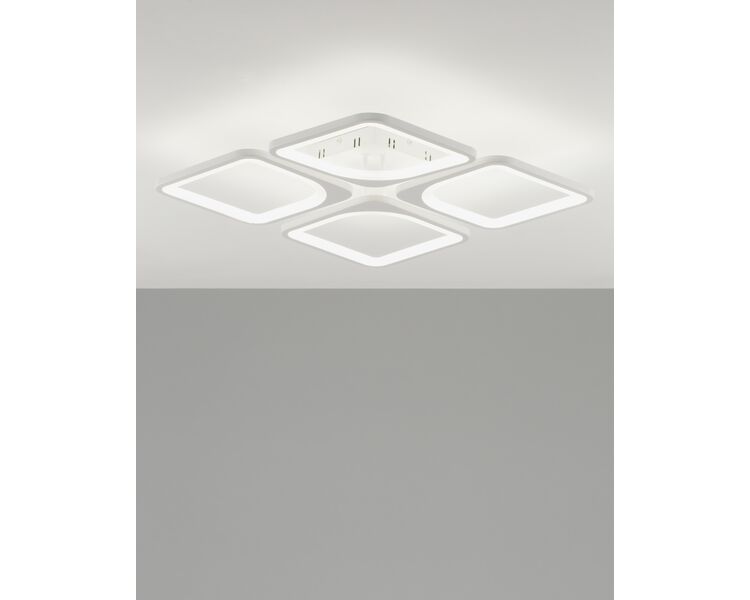 Купить Светильник потолочный светодиодный Moderli V10661-CL Prima, Модель: V10661-CL, фото 2