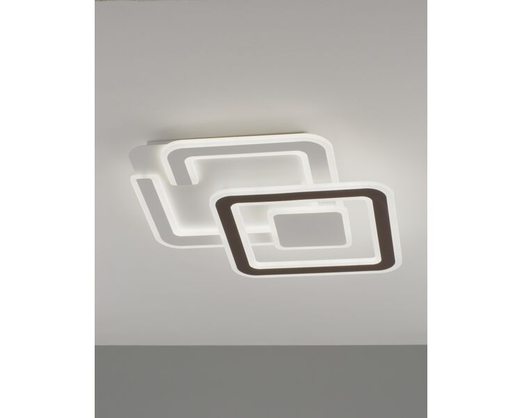 Купить Светильник потолочный светодиодный Moderli V10669-CL Magnete, Модель: V10669-CL, фото 2