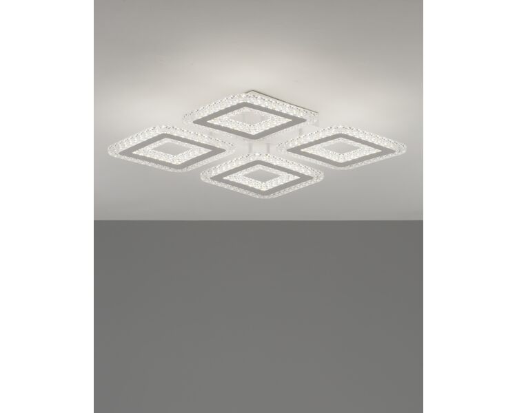 Купить Светильник потолочный светодиодный Moderli V10673-CL Mosaico, Модель: V10673-CL, фото 2