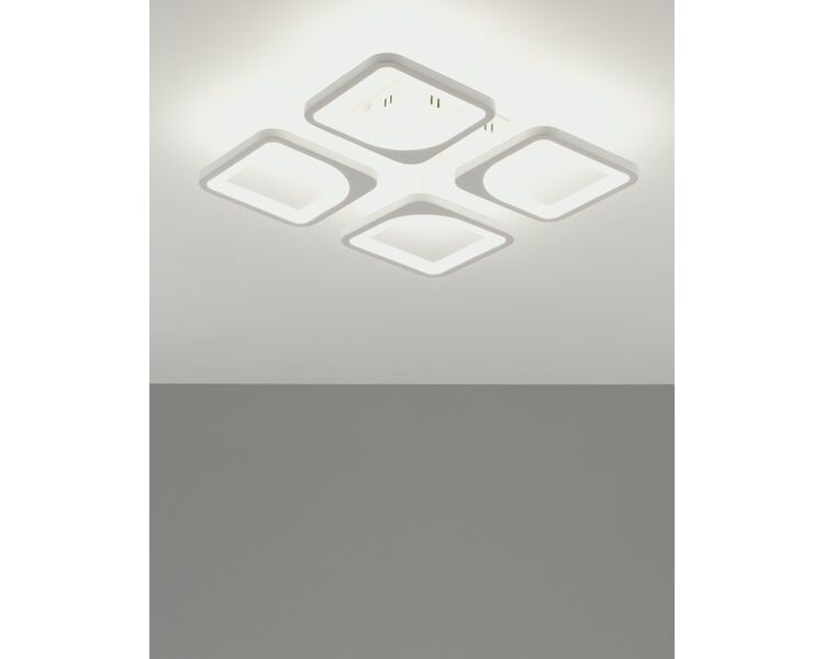 Купить Светильник потолочный светодиодный Moderli V10660-CL Prima, Модель: V10660-CL, фото 3