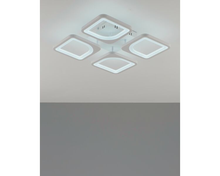 Купить Светильник потолочный светодиодный Moderli V10660-CL Prima, Модель: V10660-CL, фото 7