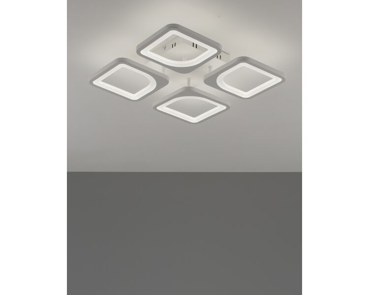 Купить Светильник потолочный светодиодный Moderli V10660-CL Prima, Модель: V10660-CL, фото 8