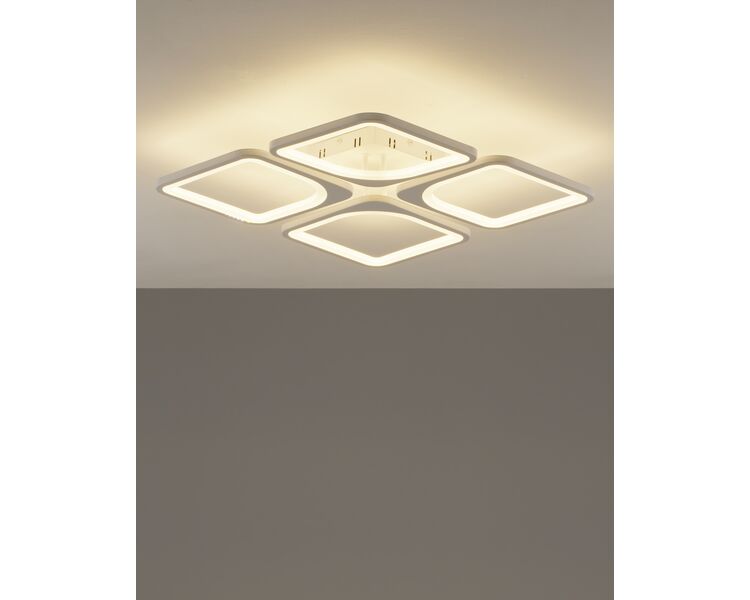 Купить Светильник потолочный светодиодный Moderli V10661-CL Prima, Модель: V10661-CL, фото 7