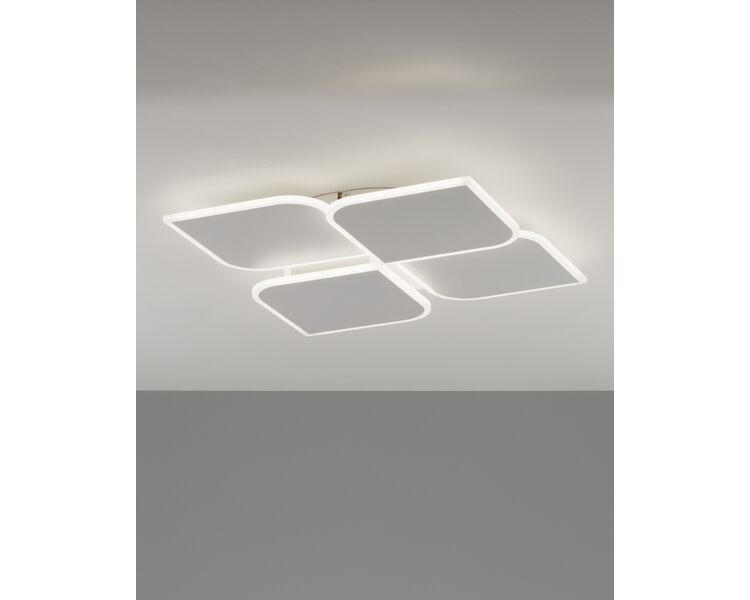 Купить Светильник потолочный светодиодный Moderli V10666-CL Sky, Модель: V10666-CL, фото 3
