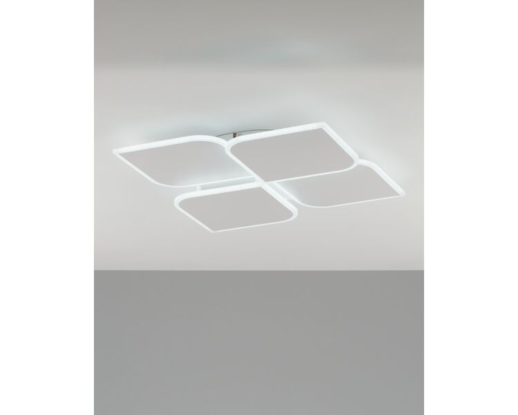 Купить Светильник потолочный светодиодный Moderli V10666-CL Sky, Модель: V10666-CL, фото 4