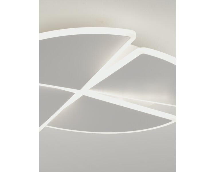 Купить Светильник потолочный светодиодный Moderli V10667-CL Sky, Модель: V10667-CL, фото 8