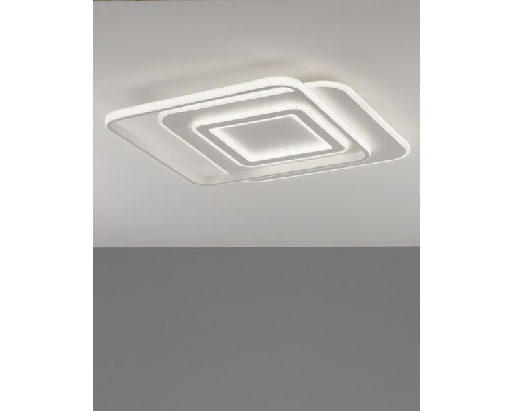 Купить Светильник потолочный светодиодный Moderli V10668-CL Magnete, Модель: V10668-CL, фото 4