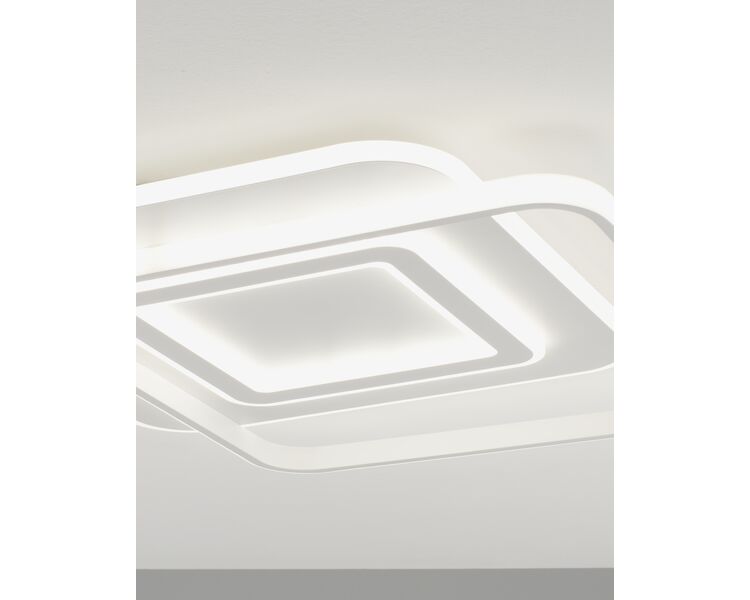 Купить Светильник потолочный светодиодный Moderli V10668-CL Magnete, Модель: V10668-CL, фото 8