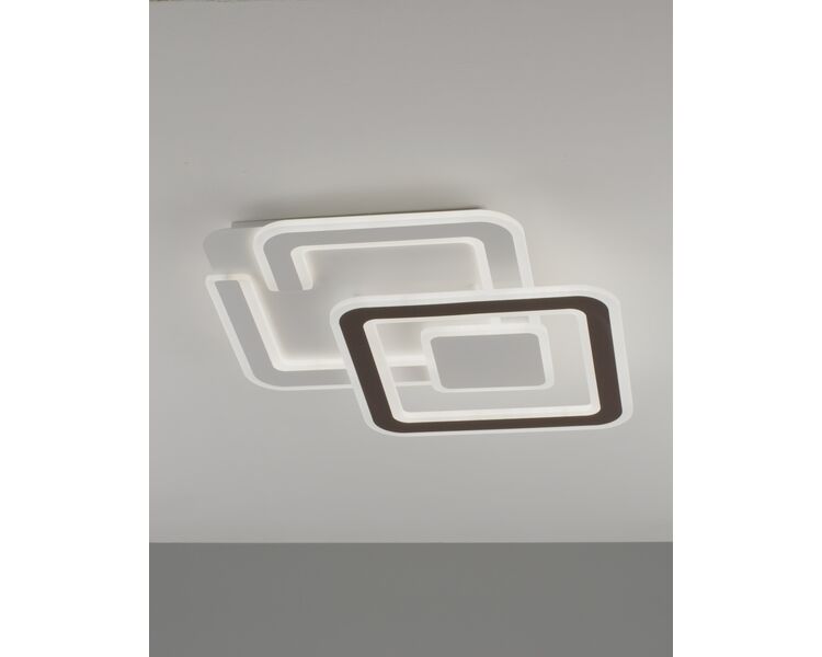 Купить Светильник потолочный светодиодный Moderli V10669-CL Magnete, Модель: V10669-CL, фото 4
