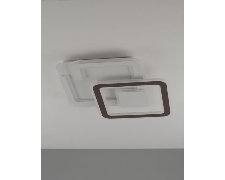 Купить Светильник потолочный светодиодный Moderli V10669-CL Magnete, Модель: V10669-CL, фото 5