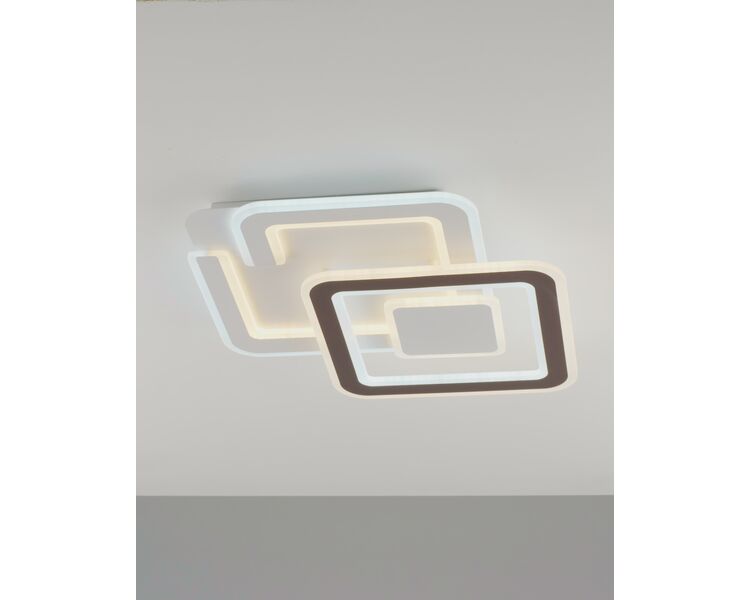 Купить Светильник потолочный светодиодный Moderli V10669-CL Magnete, Модель: V10669-CL, фото 9