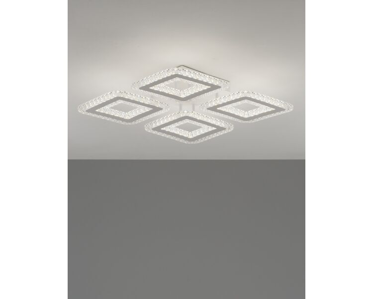 Купить Светильник потолочный светодиодный Moderli V10673-CL Mosaico, Модель: V10673-CL, фото 3