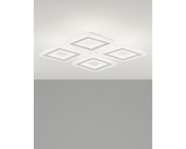 Купить Светильник потолочный светодиодный Moderli V10673-CL Mosaico, Модель: V10673-CL, фото 4