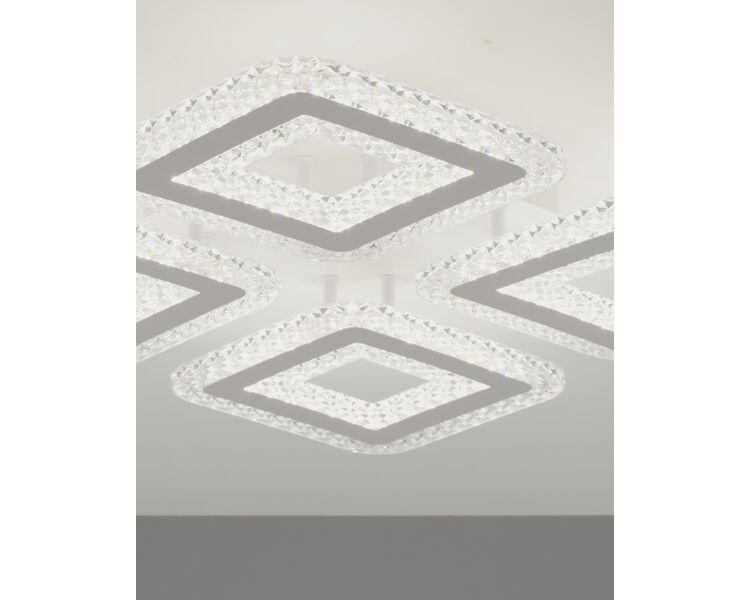 Купить Светильник потолочный светодиодный Moderli V10673-CL Mosaico, Модель: V10673-CL, фото 8