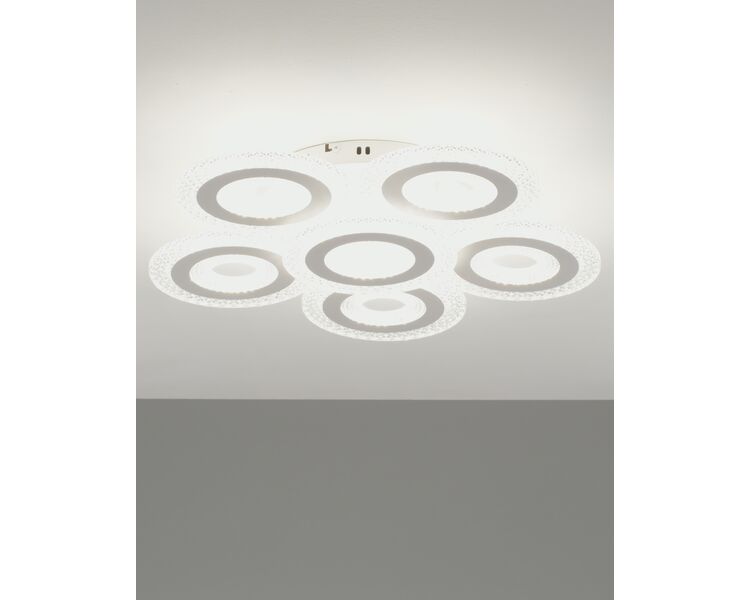 Купить Светильник потолочный светодиодный Moderli V10674-CL Mosaico, Модель: V10674-CL, фото 3